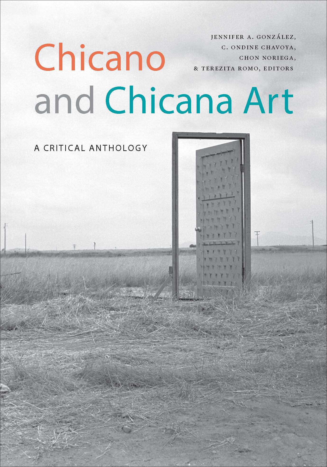 Book Release Jennifer A. González, Chicano and Chicana Art A Critical