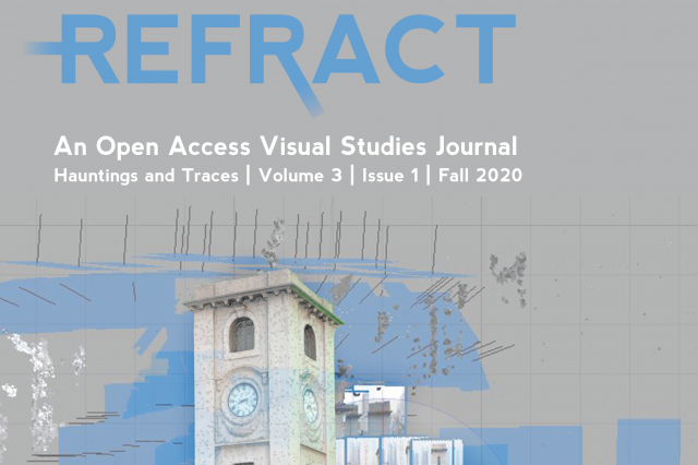 Refract Journal Volume 3 cover