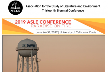 2019 ASLE Conference Banner
