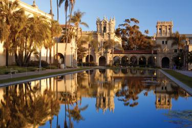 Balboa Park is home to more than 17 museums, Brinker Ferguson continues to work on a vast number of projects. 