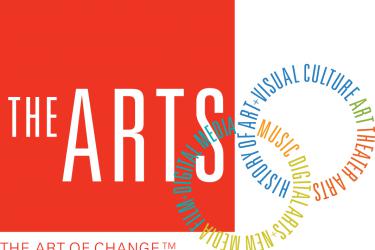 Arts Division logo
