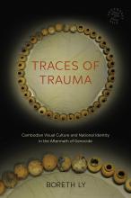 Traces of Trauma Book Cover