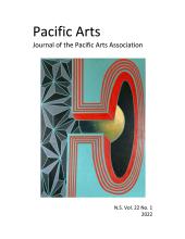 Pacific Arts, vol. 22, no. 1: Pacific Island Worlds: Oceanic Dis/Positions