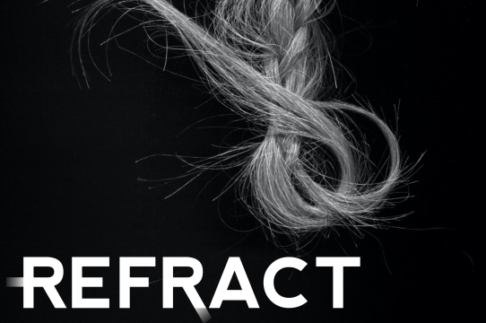 Refract Journal volume 4 cover