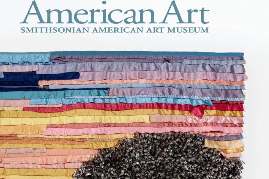 American Art Cover Page