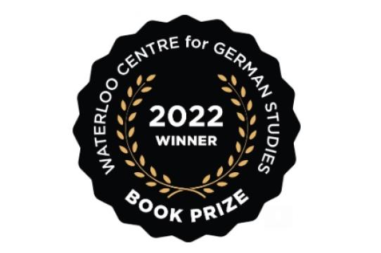 Waterloo Centre for German Studies Book Prize